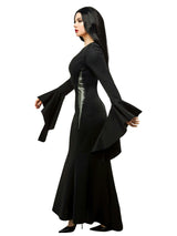 Women's Wednesday Morticia Addams Costume