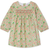 BONPOINT Felicie Dress - Rose Pale