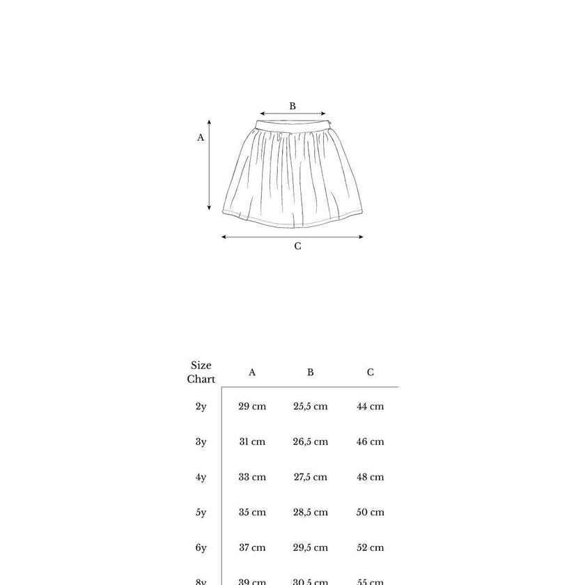 Isadora Skirt