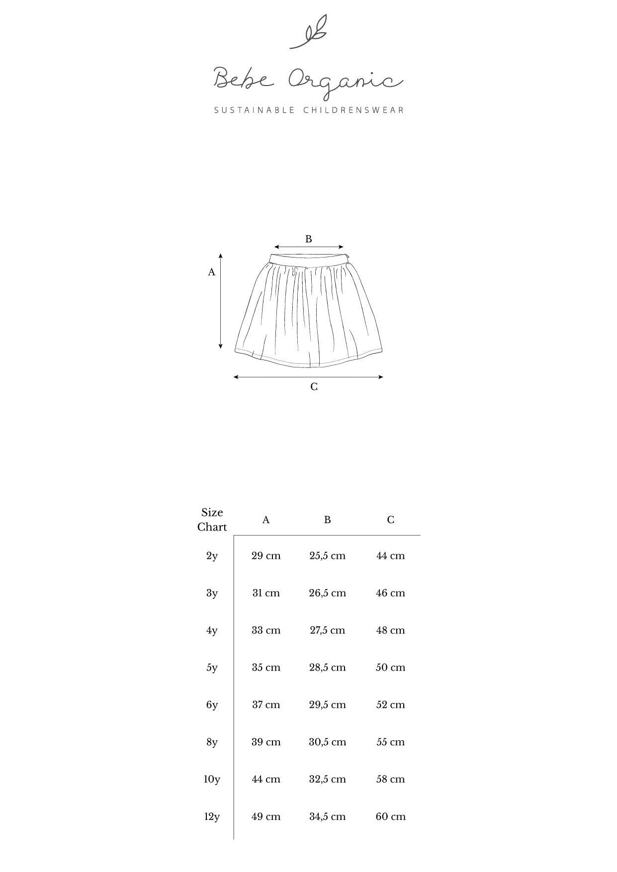 Isadora Skirt