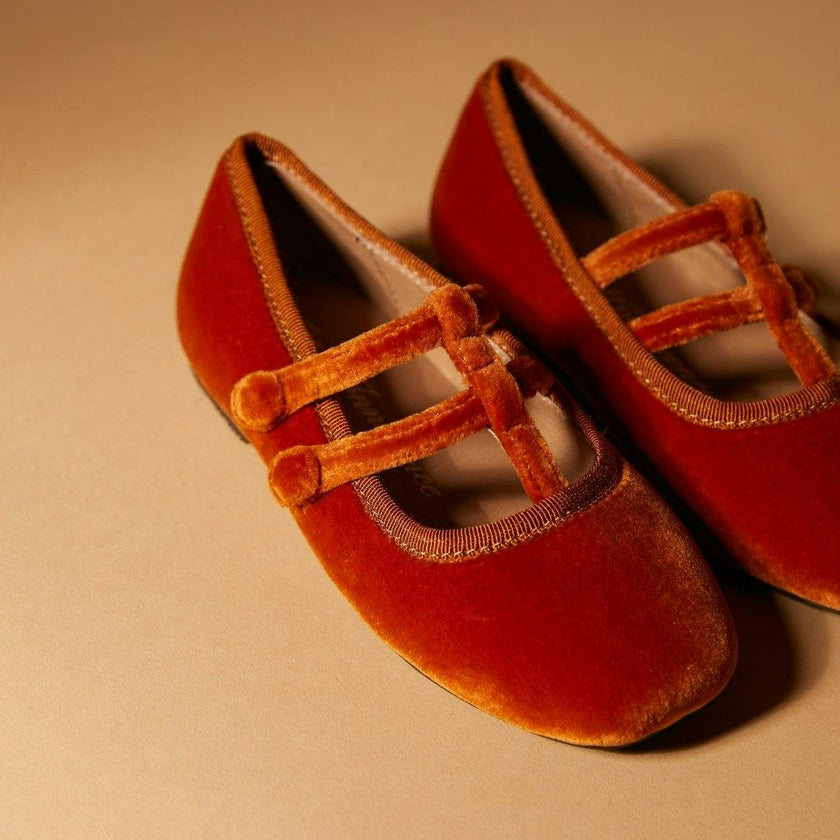 Florence Mary Janes
