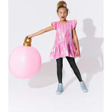 Bubblegum Dream Bow Dress