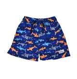 UPF 50+ Wesley Swim Trunks with Mesh Liner (Recycled) - E