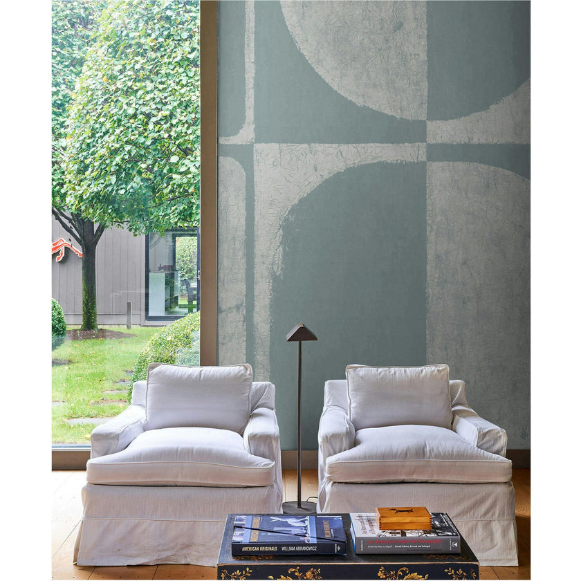 The Cloisters Panel Set 5-Yard Wallpaper