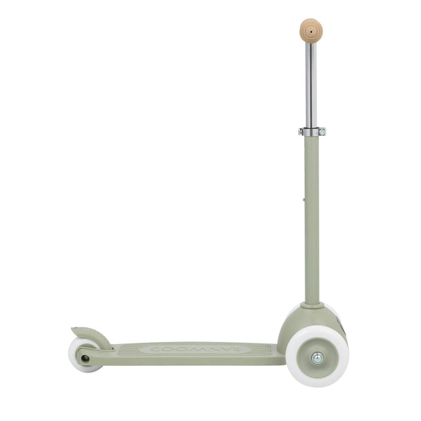 BANWOOD ECO SCOOTER - OLIVE