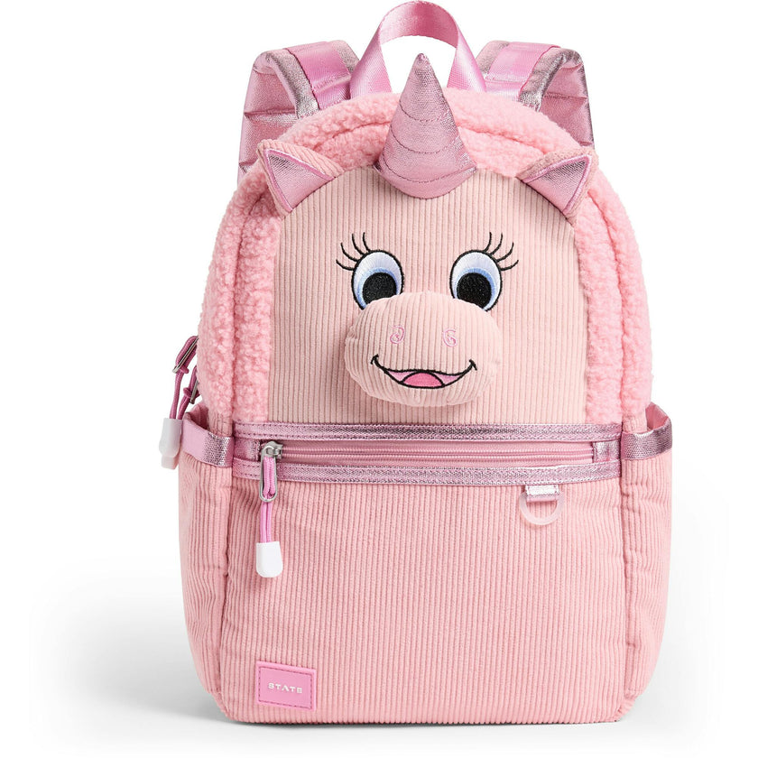 Kane Mini Backpack, Pink Unicorn