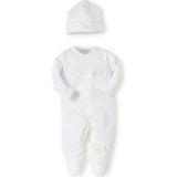 Hatchlings Footie & Hat Set