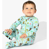 PAW Patrol: Easter Bamboo Convertible Footie