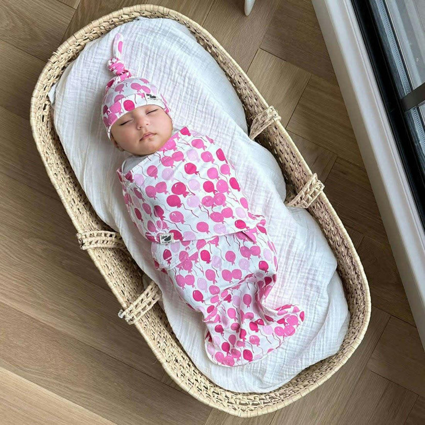 Snugababe Swaddle Zipper Sleep Pod