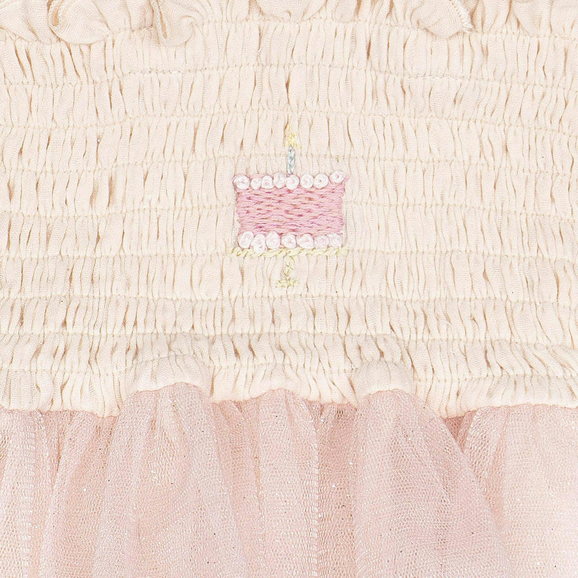 Birthday Cake Tutu in Pink