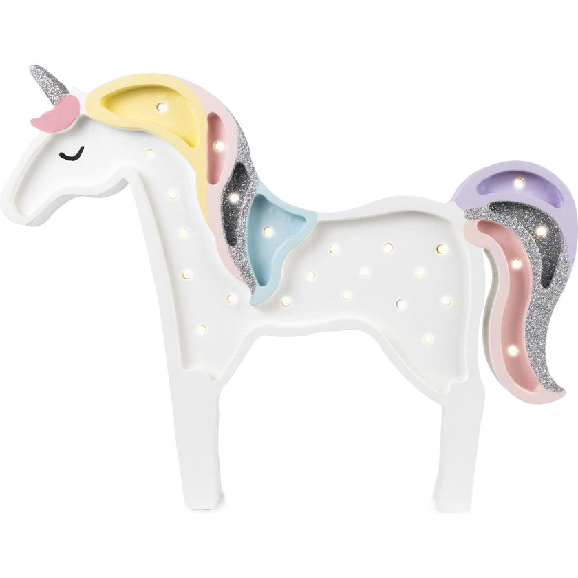 Little Lights Unicorn Lamp