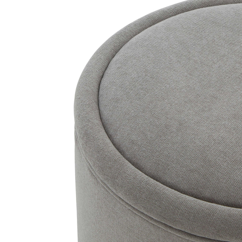 The Petite Storage Ottoman
