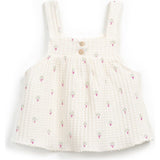 Waffle Knit Tank Top