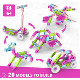 Creative Builder: Designer Series - 20-In-1