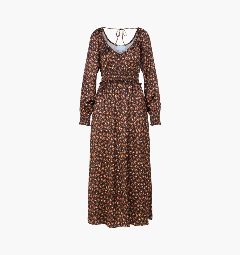 The Eugenia Nap Dress - Country Orchard