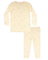 Modal Pajama Set in Turtles