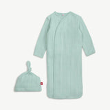Magnetic Gown & Hat Set