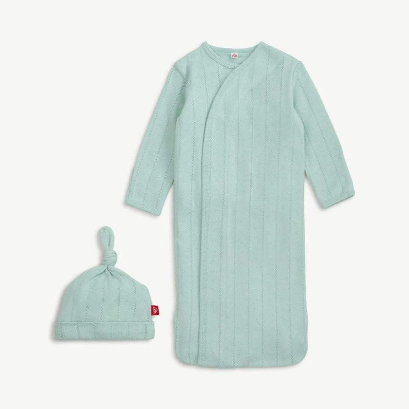 Magnetic Gown & Hat Set