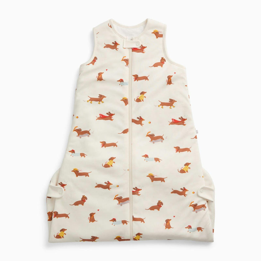 Sausage Dog Sleep Sack 1.5 TOG