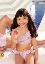 Girls' Ruffle Bikini