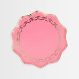Meri Meri x Ladurée Paris Side Plates