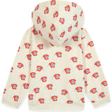 BONTON Retro Phone Hoodie - Red