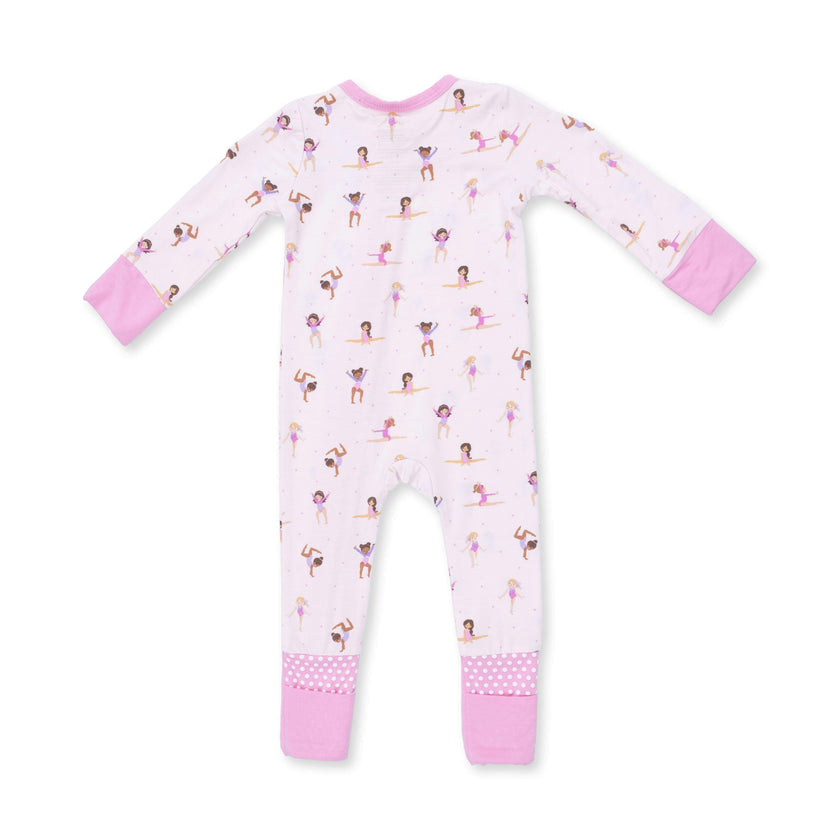 Tiny Tumblers - Convertible Romper
