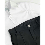 Tuxedo Shirt and Pants Set