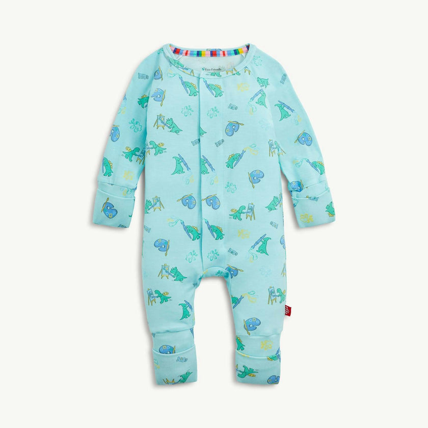 Magnetic Convertible Coverall
