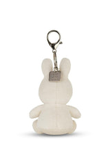 Miffy Four Leaf Clover Keychain Offwhite - 4"