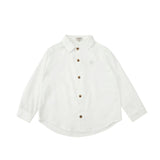 Chee Shirt | Crispy White