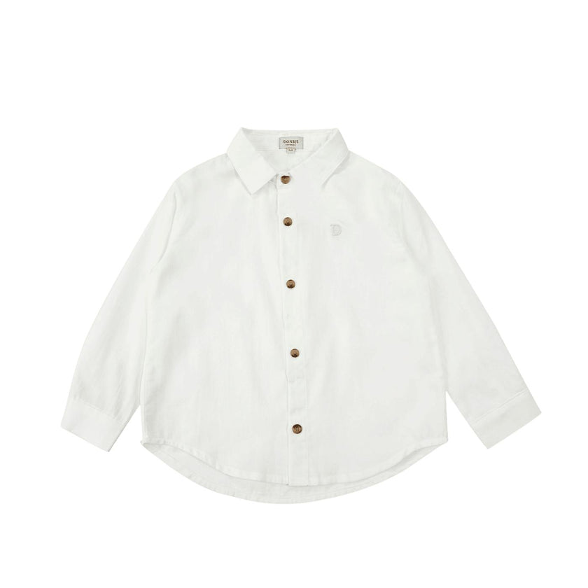 Chee Shirt | Crispy White