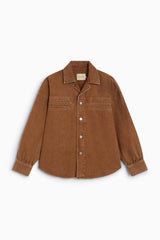 TNS Denim Woman Shirt