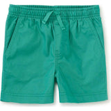 Twill Sport Shorts, Green