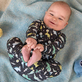 Magnetic Convertible Coverall