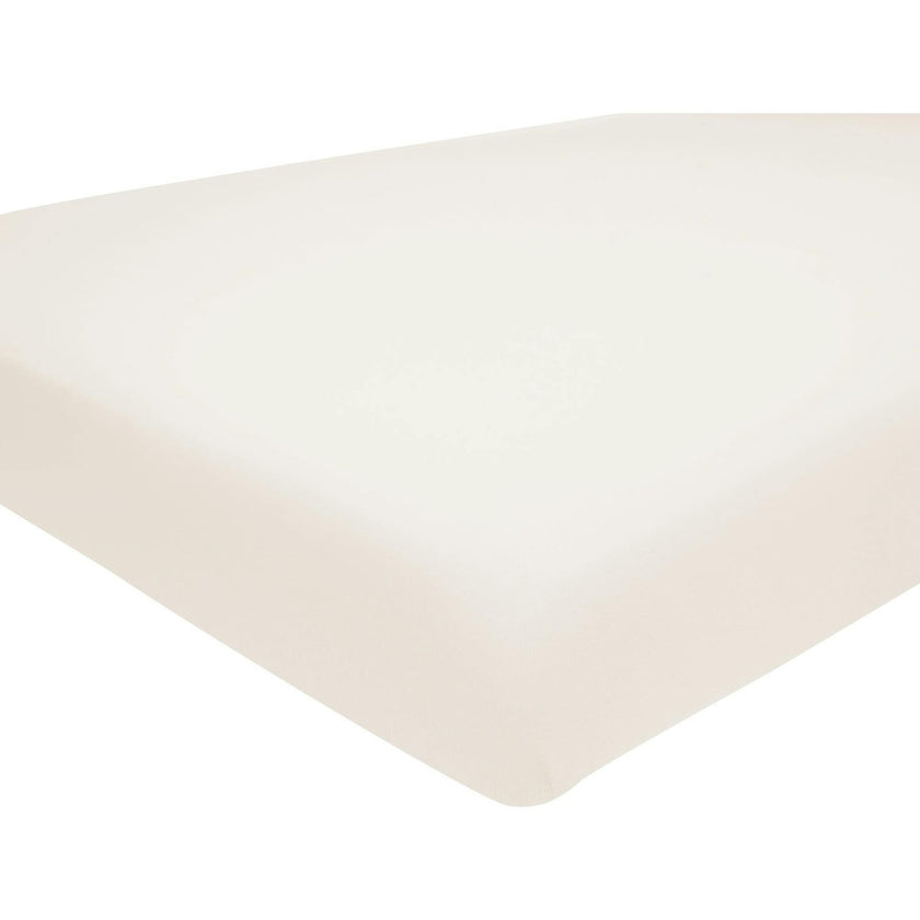 Crib Sheet in Oat