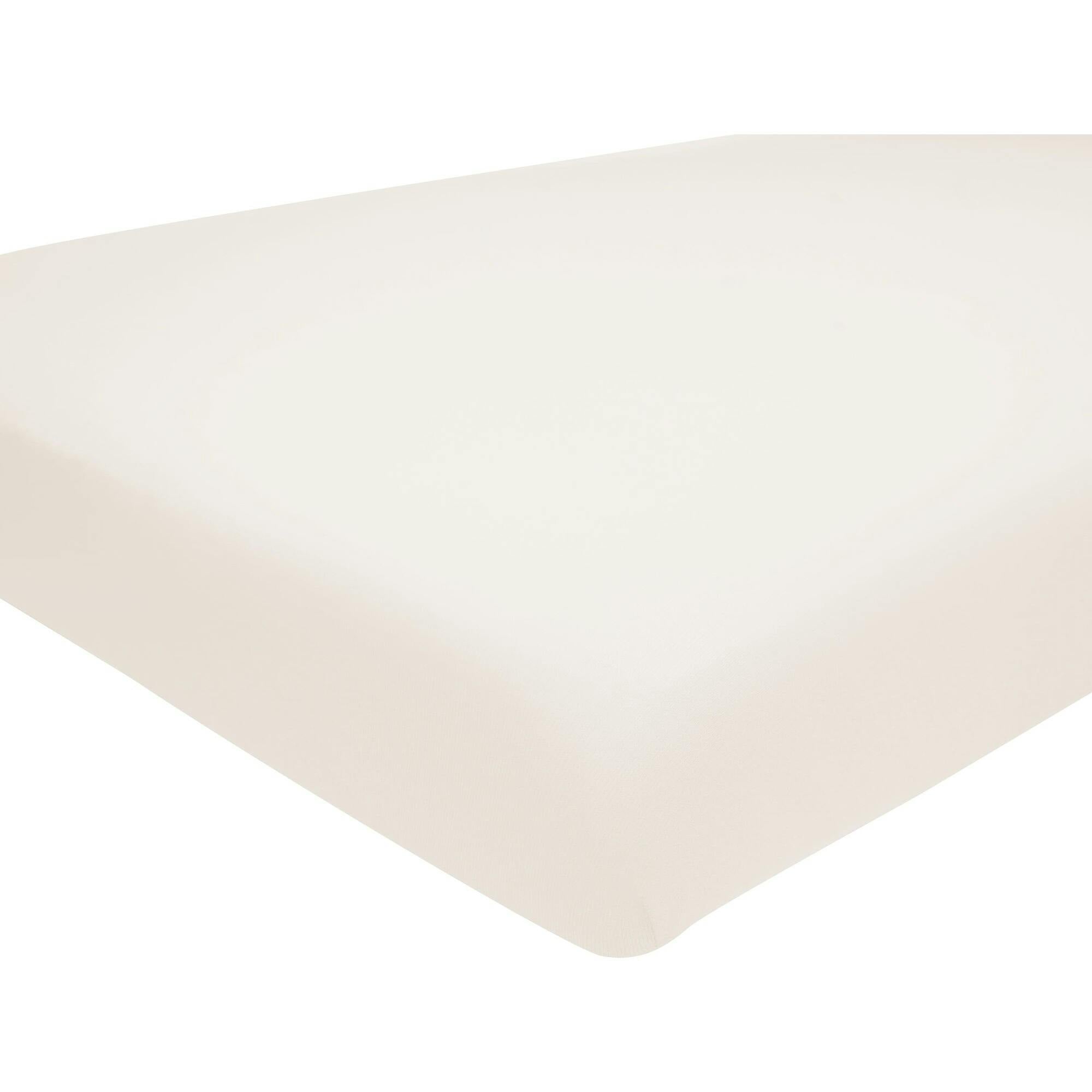 Crib Sheet in Oat