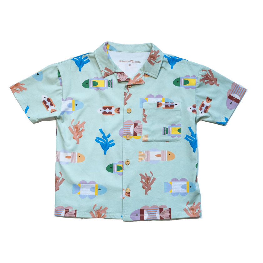 Cory Babies & Kids Buttoned Down Shirt