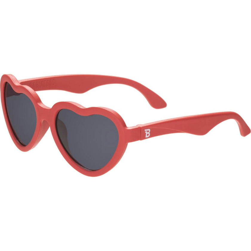 Candy Apple Heart | Smoke Lenses