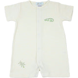 Gator Embroidered One Piece
