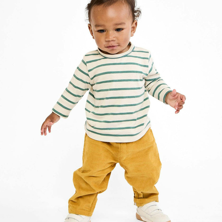 Bowie Pant, Mustard Corduroy