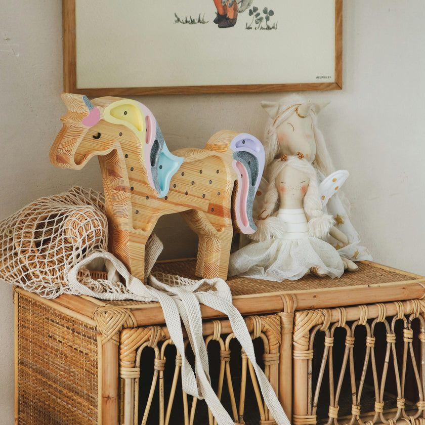 Little Lights Unicorn Lamp