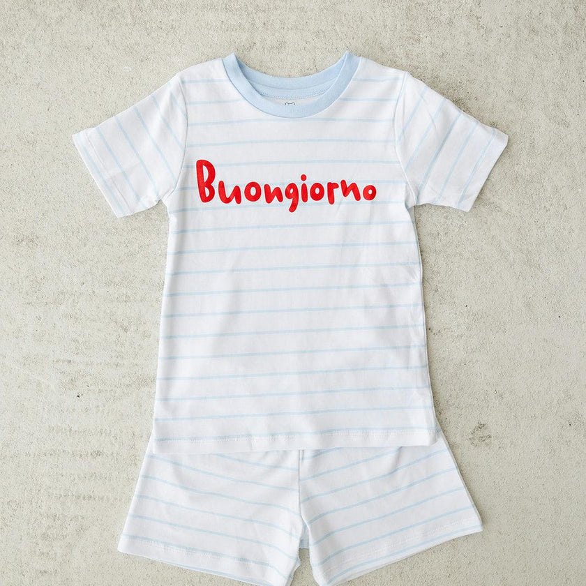 buongiorno short set