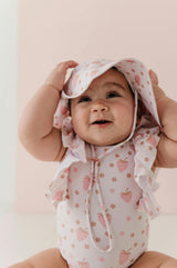 Baby Girl Sun Hat