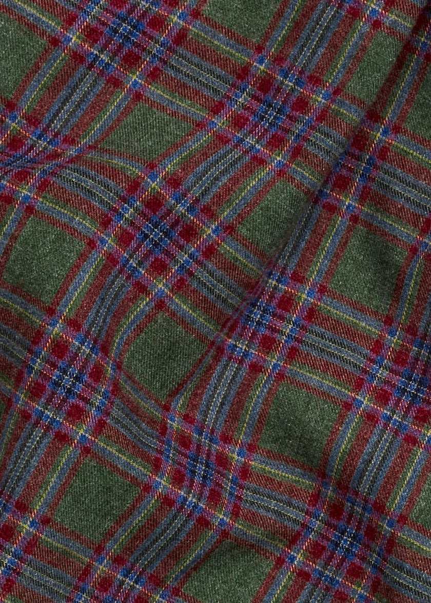Classic Pants - Thornhill Plaid