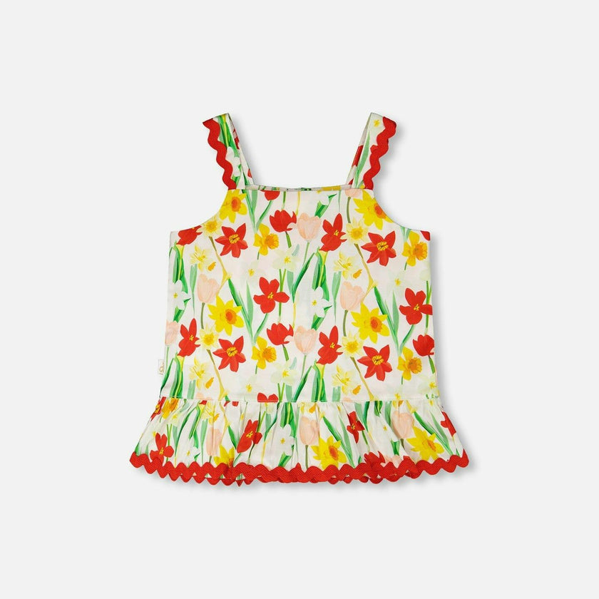 Viscose Top