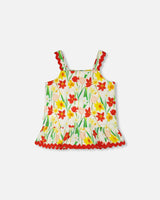 Viscose Top