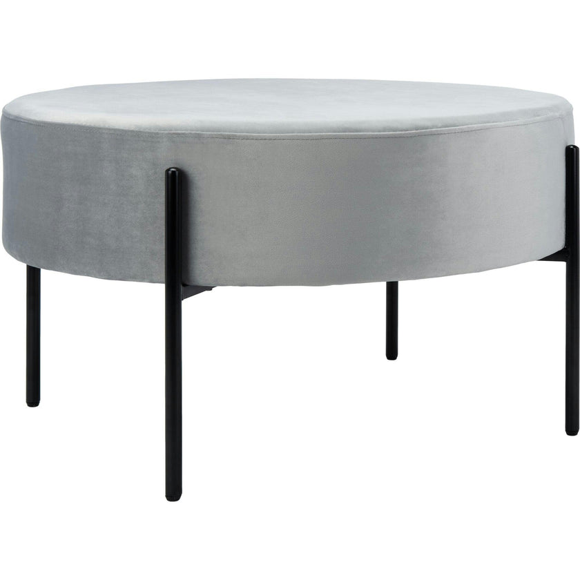 Lisbon Round Cocktail Ottoman