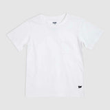 Monterey Organic Pocket Tee For Boys & Toddlers
