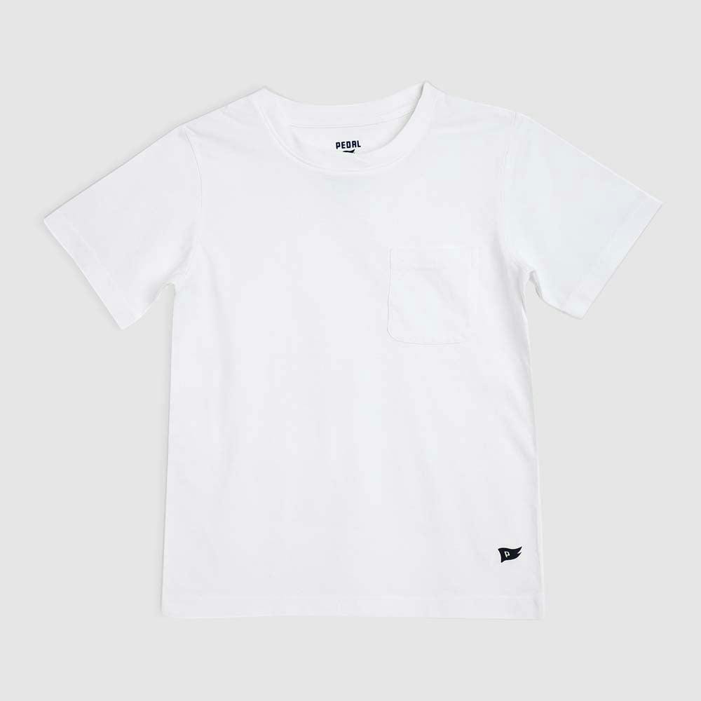 Monterey Organic Pocket Tee For Boys & Toddlers